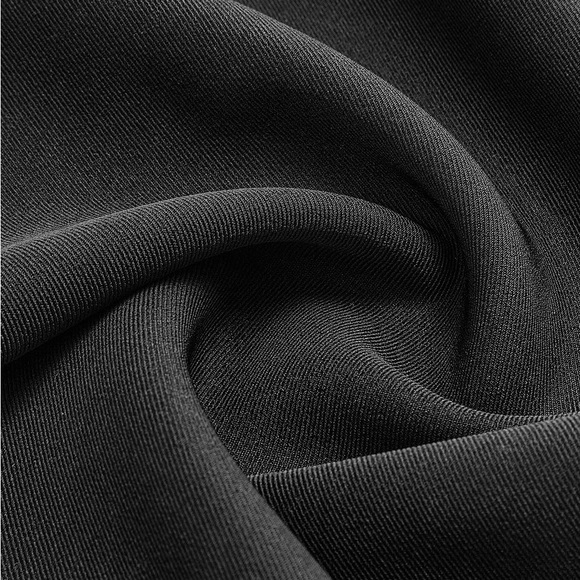 Commense Business Casual Pockets Straight Pants no belt - Picture 4 of 5